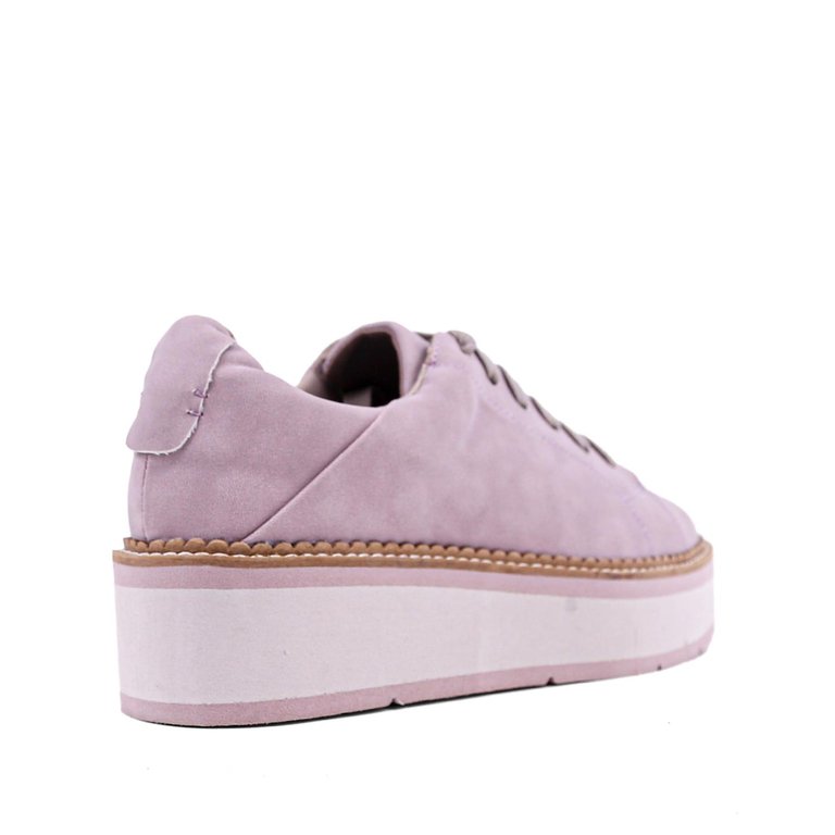 Women's Shea Sneaker In Lilac