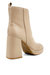 Women's Wadi Boots In Beige