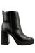 Women's Wadi Boots In Black - Black