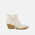 Women's What's Up Stud Booties In Taupe - Taupe