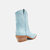 Zahara Boot In Blue