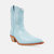 Zahara Boot In Blue