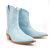 Zahara Boot In Blue