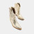 Zahara Kids Boots In Gold - Gold