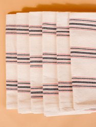 Mistari Napkins - Set Of 4