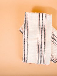 Mistari Striped Tea Towel