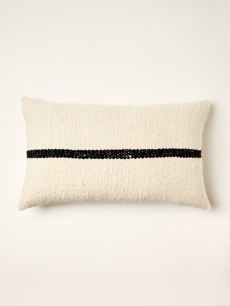 Campo Handwoven Pillow Cover