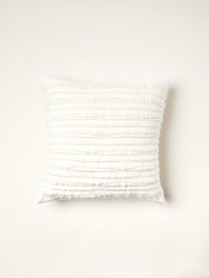 Nieve Handwoven Pillow Cover