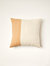 Pila Handwoven Pillow Cover - Butterscotch