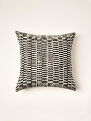 Surco Handwoven Pillow Cover