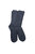 Classic Cable Knit Combed Cotton Crew Socks 2 Pair Pack - Navy