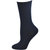 Classic Cable Knit Combed Cotton Crew Socks 2 Pair Pack