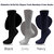 Diabetic/Arthritic Rayon from Bamboo Crew Socks