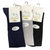 Diabetic/Arthritic Rayon from Bamboo Crew Socks