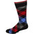 Dress Casual Combed Cotton Crew Argyle Socks M6000