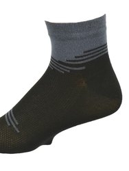 Low Cut Mesh Top Performance Bamboo Socks 3 Pair Pack