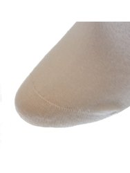 No Show Anklet Bamboo Socks - 3 Pairs