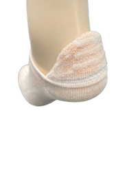 No Show Arch Support Bamboo Performance Cushioned Socks