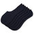 Performance Combed Cotton Invisible Socks with Silicone 3 pair pack - Navy