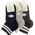 Rayon from Bamboo Quarter Hi Performance Socks