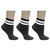 Rayon from Bamboo Quarter Hi Performance Socks