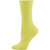 Rayon from Bamboo Roll Top Mid-Calf Crew Socks 3 Pair Pack