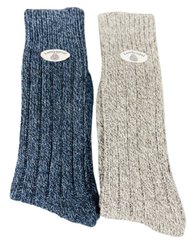 Regenerated Sierra Socks Men Perfect Fit Wool Crew Socks