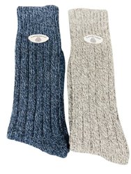 Regenerated Sierra Socks Women’s Perfect Fit Wool Crew Socks