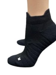 Running Performance No Show Ankle Hi Socks