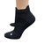 Running Performance No Show Ankle Hi Socks