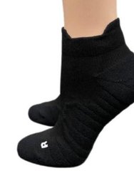 Running Performance No Show Ankle Hi Socks