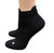 Running Performance No Show Ankle Hi Socks