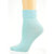 Sierra Socks Women Triple Cuff Crew Cotton Colorful Socks 6 Pair Pack