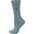 Women's Argyle Pattern Bamboo Crew Socks