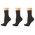 Women's Bamboo Low Cut Shortie 1-Pair or 3-Pair Pack Socks