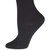 Women's Solid Color Bamboo Crew Socks - 3 Pairs