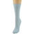 Women's Solid Color Bamboo Crew Socks - 3 Pairs