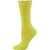 Women's Solid Color Bamboo Crew Socks - 3 Pairs