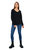 Women's V-Neck Long Sleeve T-Shirts