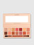 Cor-de-Rosa Eyeshadow Palette - White