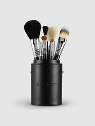 Essential Travel Brush Set