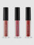 Kismatte™ Lip Trio - White