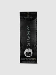 Sigma Spa® Express Brush Cleaning Mat