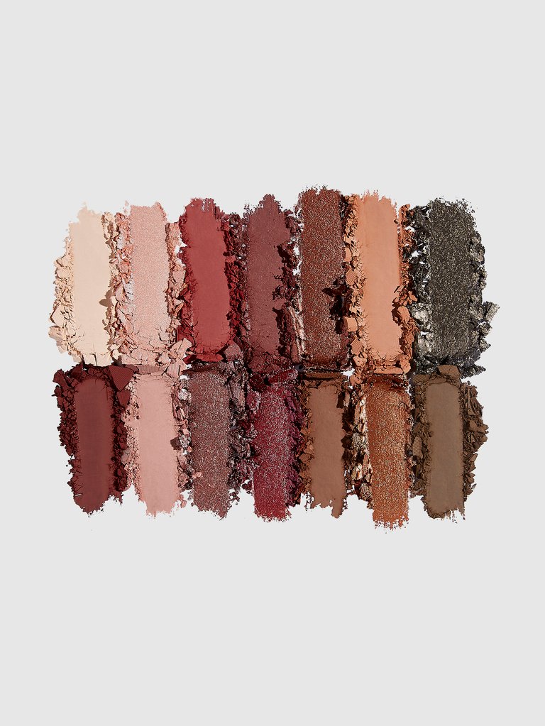 Warm Neutrals Eyeshadow Palette