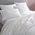 Luxe Weave Linen Duvet Cover