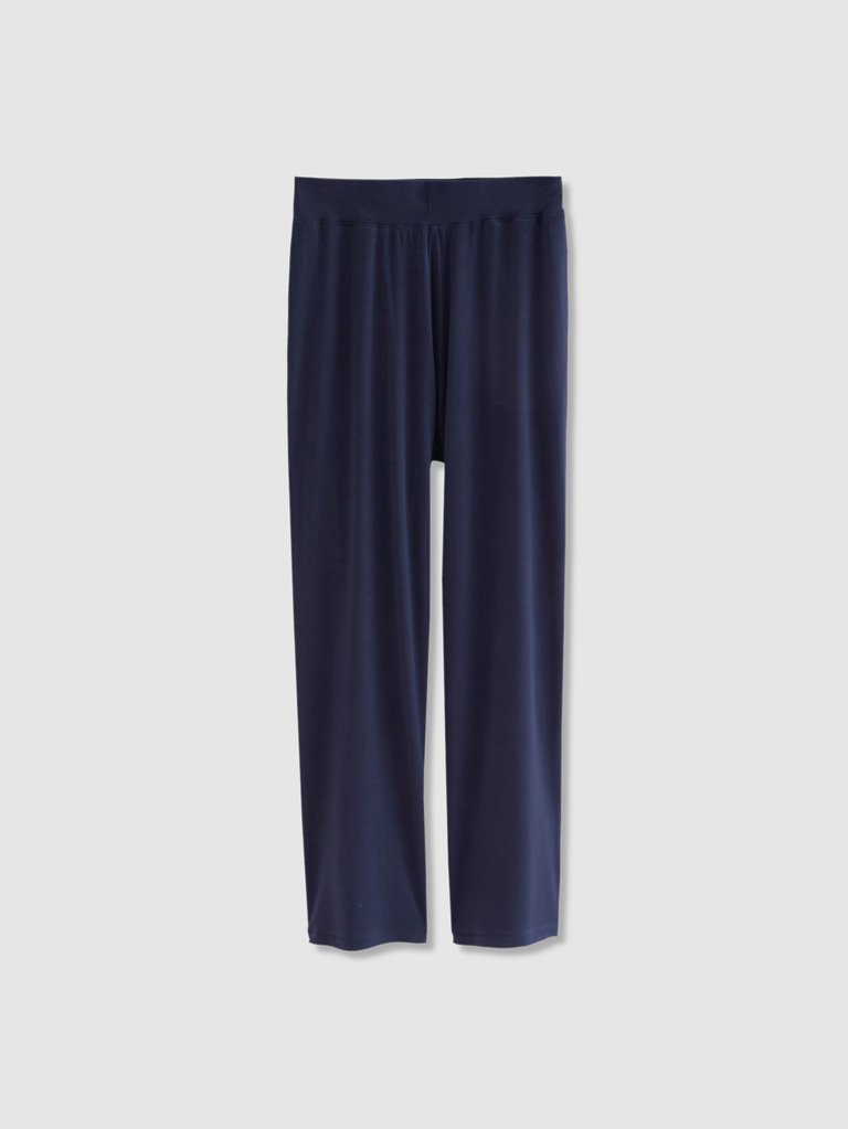 SoftStretch Classic Pants - Navy