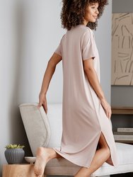 SoftStretch T-Shirt Dress