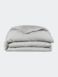 Temptune Cotton Duvet Cover - Dove