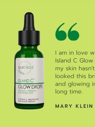Island C Glow Drops - Vitamin C Serum