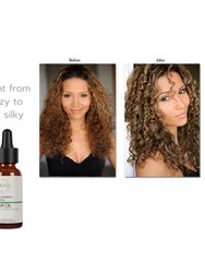 Rejuvenating Styling Hair Oil